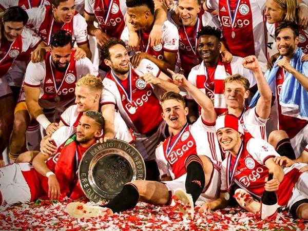 Các danh hiệu quốc nội và quốc tế của CLB Ajax Các danh hiệu quốc nội và quốc tế của CLB Ajax