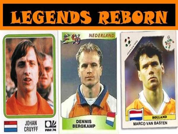 Những cầu thủ Ajax xuất sắc nhất lịch sử