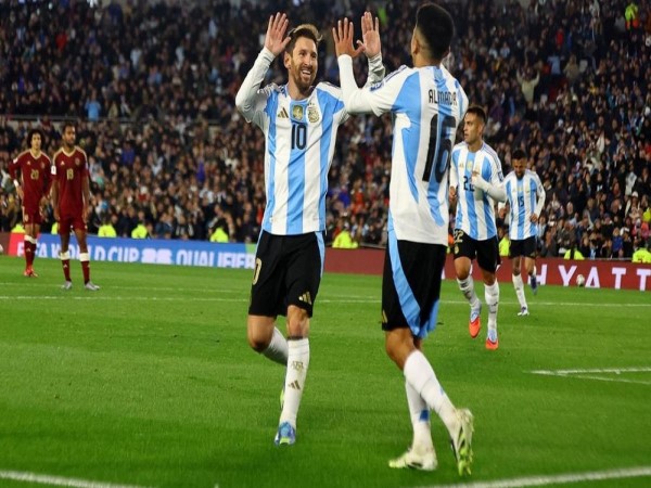 Argentina sự kết hợp hoàn hảo giữa kinh nghiệm và sức trẻ