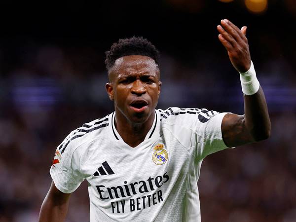 Những bến đỗ tiềm năng trong sự nghiệp của Vinicius Jr.