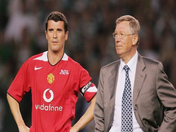 Roy Keane thủ lĩnh thép