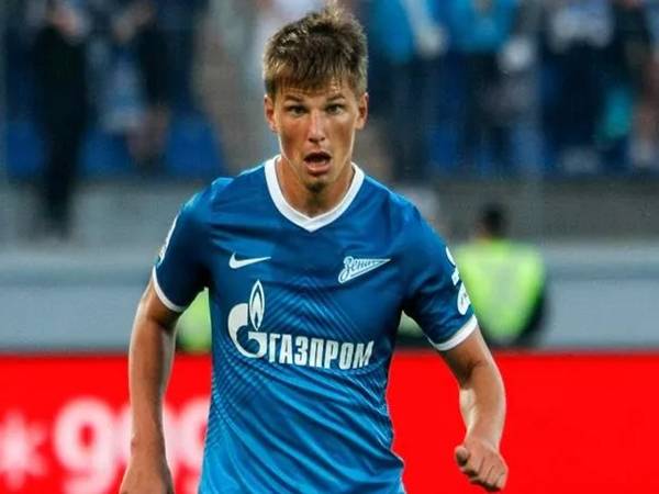 Số liệu thống kê về Andrey Arshavin
