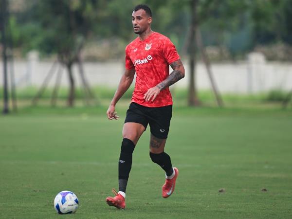 Tin CLB Ninh Bình: Đề đạt muốn có Janclesio và Geovane Magno