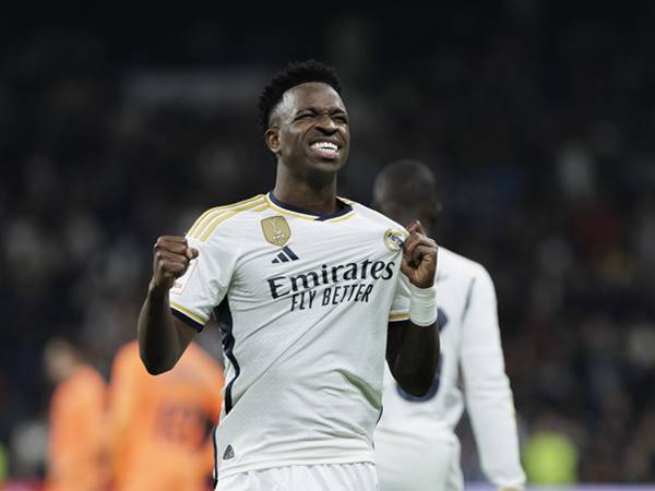 Tin Real Madrid 24/9: Vinicius Jr mâu thuẫn hợp đồng với CLB