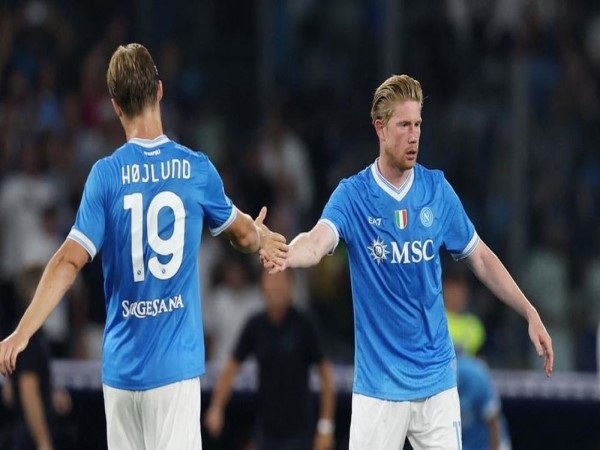 Tin MU: De Bruyne mỉa mai MU sai lầm từ thương vụ bán Hojlund