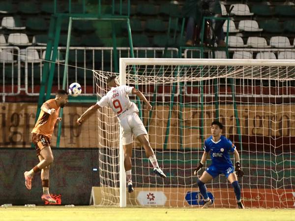 HAGL thắng Thể Công - Viettel 2-1: Cú hích tinh thần giúp đội bóng phố Núi trở lại mạnh mẽ