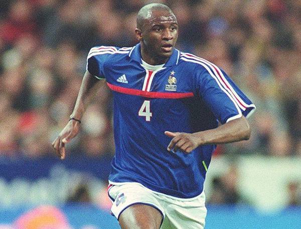 Patrick Vieira số áo Patrick Vieira số áo