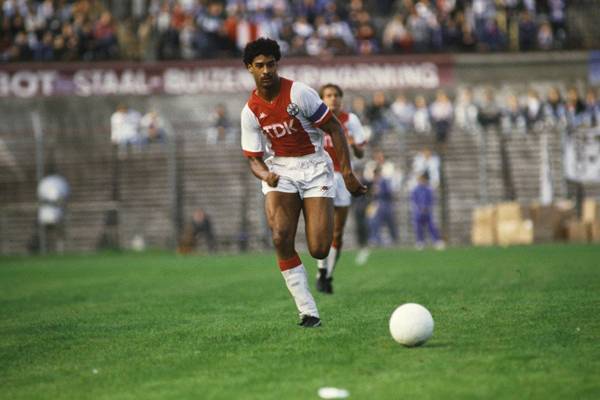 Số áo Frank Rijkaard Số áo Frank Rijkaard