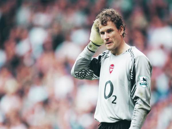 Jens Lehmann – Người gác đền của mùa giải bất bại