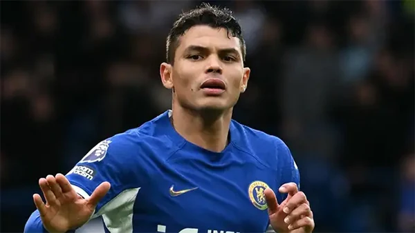 Thiago Silva – Người gác đền tinh thần tại hàng thủ Chelsea Thiago Silva – Người gác đền tinh thần tại hàng thủ Chelsea