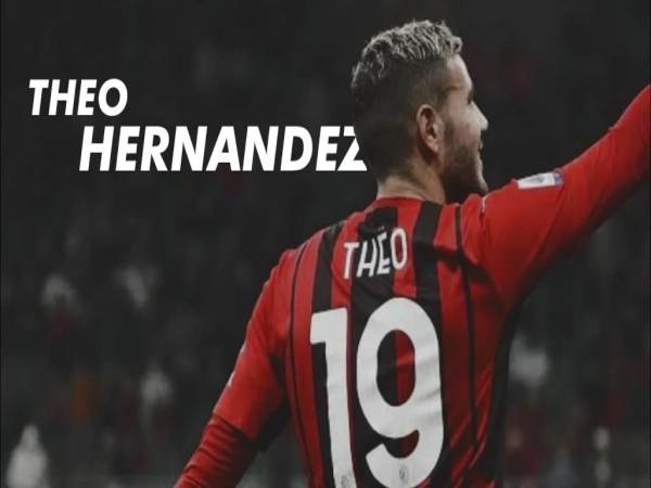 Tổng hợp số áo Theo Hernandez ở đội tuyển Pháp và CLB