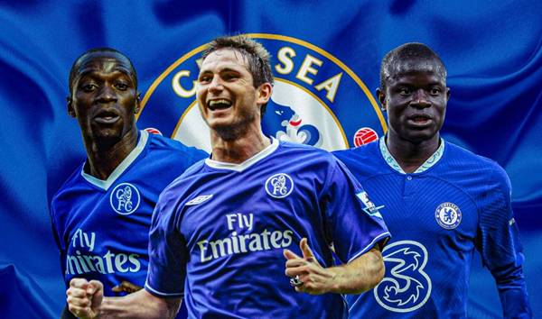 Tiền vệ của Chelsea Tiền vệ của Chelsea