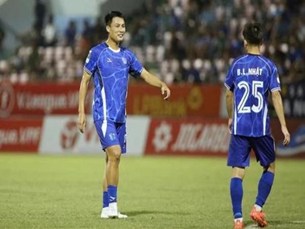 Tin Becamex TP.HCM: Mạc Hồng Quân tái xuất V-League