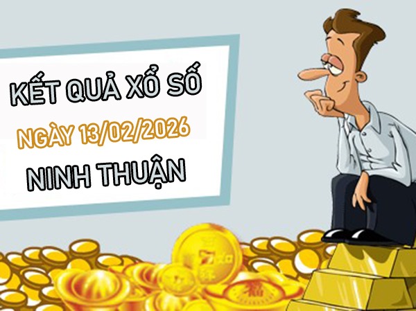 Tham khảo soi cầu NT ngày 13/02/2026 thứ 6 VIP hôm nay