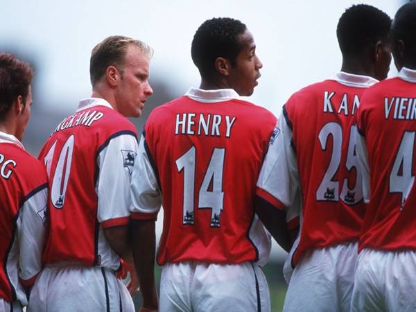 Các huyền thoại Arsenal nổi bật nhất theo từng tuyến