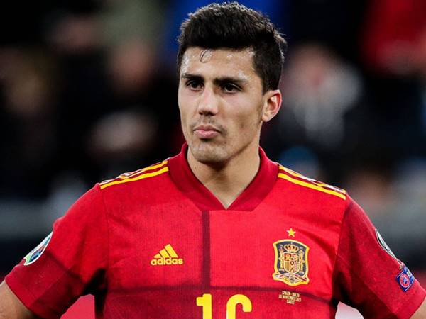 Những đóng góp nổi bật của Rodri cho Man City