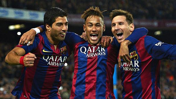 Bộ 3 MSN Bộ 3 MSN