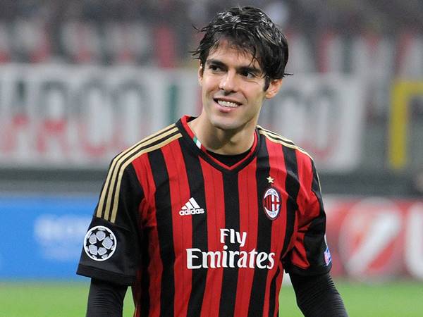 Top 5 huyền thoại AC Milan được người hâm mộ nhớ mãi