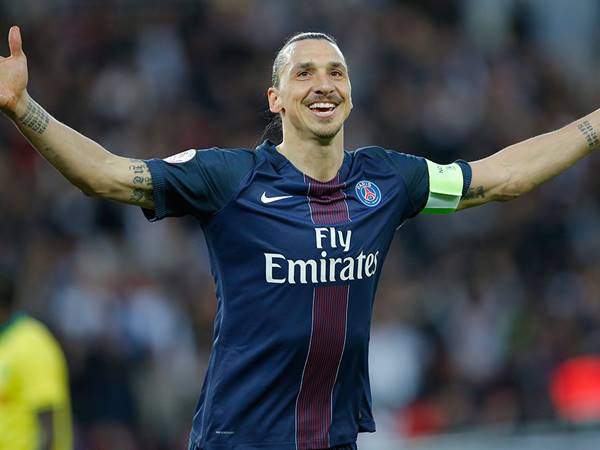 Những huyền thoại PSG vĩ đại nhất lịch sử bóng đá Pháp
