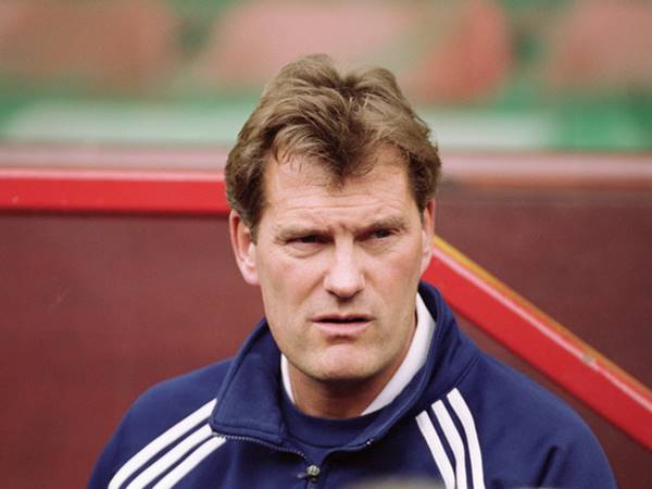 huyền thoại Tottenham Glenn Hoddle