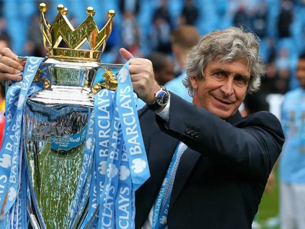 HLV Man City vĩ đại nhất mọi thời đại