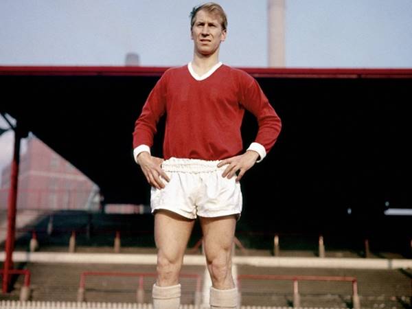 Top huyền thoại MU là biểu tượng vĩ đại tại Old Trafford