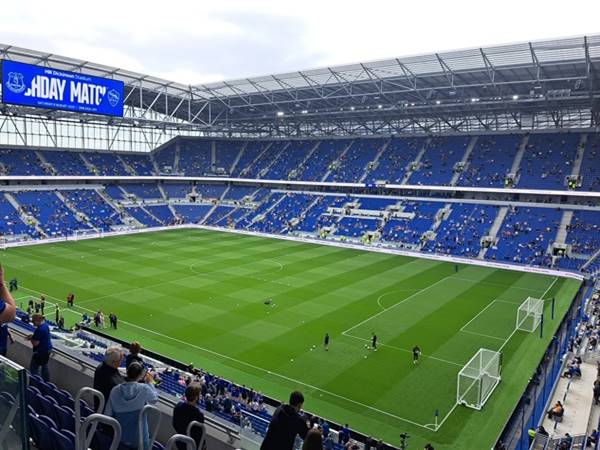 Khám phá sân vận động Everton với kiến trúc đẳng cấp