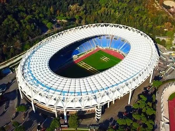 Khám phá sân vận động Olimpico: Thánh đường bóng đá Ý