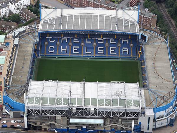 Khám phá sân vận động Stamford Bridge đầy kiêu hãnh