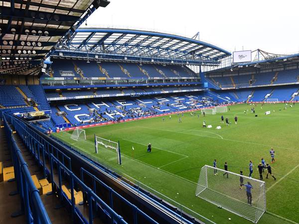 Thiết kế kiến trúc độc đáo của SVĐ Stamford Bridge Thiết kế kiến trúc độc đáo của SVĐ Stamford Bridge