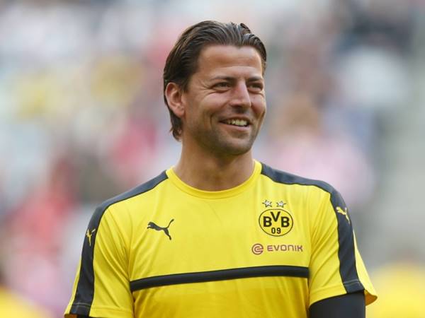 thủ môn huyền thoại Dortmund thủ môn huyền thoại Dortmund