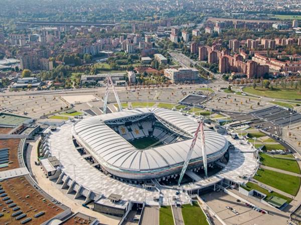 Khám phá sân vận động Juventus – Niềm tự hào thành Turin
